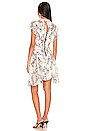 view 3 of 4 Fleur Buruberu Dress in White