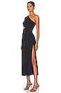 view 3 of 4 Mary Maxi Dress in Black