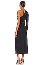 view 4 of 4 Mary Maxi Dress in Black