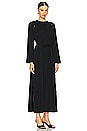 view 3 of 4 Susannah Dress in Black