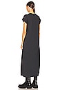 view 3 of 3 Randal Anna Dress in Washed Black