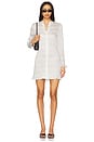view 1 of 4 Meg Mini Dress in White