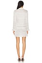 view 3 of 4 Meg Mini Dress in White