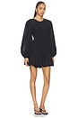 view 2 of 3 Chia Dress in Black