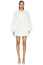 view 1 of 3 Chia Dress in White