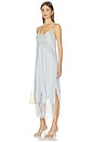 view 1 of 3 ROBE SAMIA in Blue