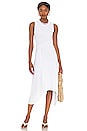 view 1 of 3 Gia Dress in Optic White