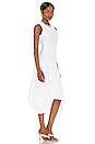 view 2 of 3 Gia Dress in Optic White