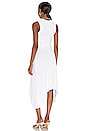 view 3 of 3 Gia Dress in Optic White
