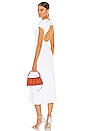view 1 of 3 Frankie Dress in Optic White