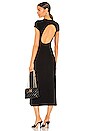 view 1 of 3 Frankie Dress in Black