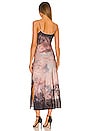 view 3 of 3 Hadley Sumire Dress in Sunrise Pink