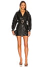 view 4 of 4 ROBE ROWN in Black