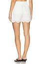 view 3 of 4 Etti Shorts in Off White