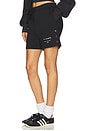 view 3 of 6 Sorri Sweatshort in Black