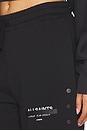 view 6 of 6 Sorri Sweatshort in Black