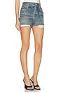 view 2 of 6 Asher Terry Short in Illusion Tint Blue