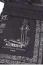view 6 of 6 Lettie Short in Waimea Black