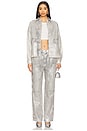 view 5 of 6 Mia Carpenter in Coated Silver