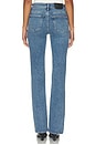 view 4 of 6 Calça Haldan Slim Bootcut in Mid Indigo