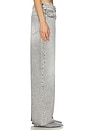 view 3 of 6 Blake Jean in Light Washed Grey