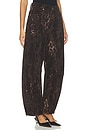 view 2 of 6 Jett Flock Jeans in Leppo Brown