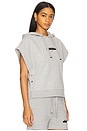 view 2 of 4 Sorri Hoody in Grey Marl