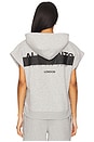 view 3 of 4 Sorri Hoody in Grey Marl