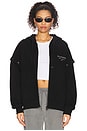 view 2 of 5 Aroma Amphia Hoody in Black