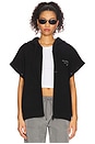 view 3 of 5 Aroma Amphia Hoody in Black