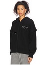 view 4 of 5 Aroma Amphia Hoody in Black