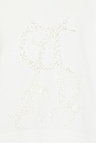 view 6 of 5 Reflex Lila Sweatshirt in Optic White
