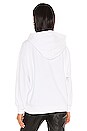 view 3 of 4 Unit Jen Hoody in Optic White