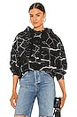 view 1 of 4 Hope Jen Hoodie in Black