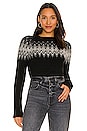 view 1 of 4 Clyde Jumper in Black