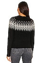 view 3 of 4 Clyde Jumper in Black