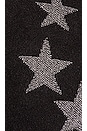 view 5 of 5 Star Sweater in Black & Silver