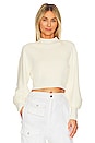 view 1 of 4 Dimia Jumper in Chalk White