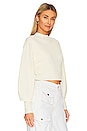 view 2 of 4 Dimia Jumper in Chalk White
