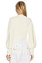 view 3 of 4 Dimia Jumper in Chalk White