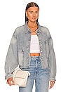 view 1 of 4 Nicky Shirt Jacket in Indigo