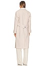 view 4 of 4 Millie Coat in Off White