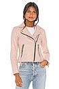 view 2 of 5 CHAQUETA DALBY in Nude Pink