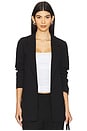 view 1 of 4 Aleida Tri Blazer in Black