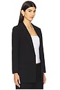 view 2 of 4 Aleida Tri Blazer in Black
