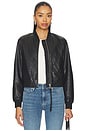 view 1 of 4 Orten Bomber Jacket in Black