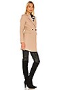 view 2 of 3 Dree Teco Coat in Sand