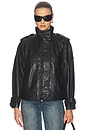 view 1 of 5 Serne Jacket in Black
