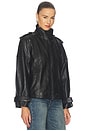 view 4 of 5 Serne Jacket in Black
