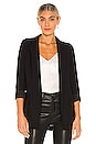 view 1 of 4 Aleida Blazer in Black